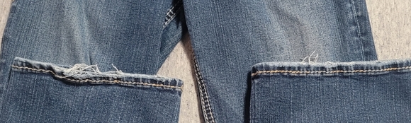 Silver Suki Mid Slim Boot 25x31 - Picture 2 of 4